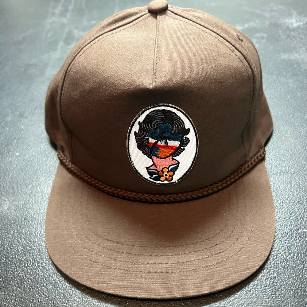 Rolling Death Maui snapback,Great condition. Buy it and get it out of my storage